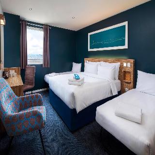 Travelodge Manchester Central Arena fotoÄŸrafÄ±