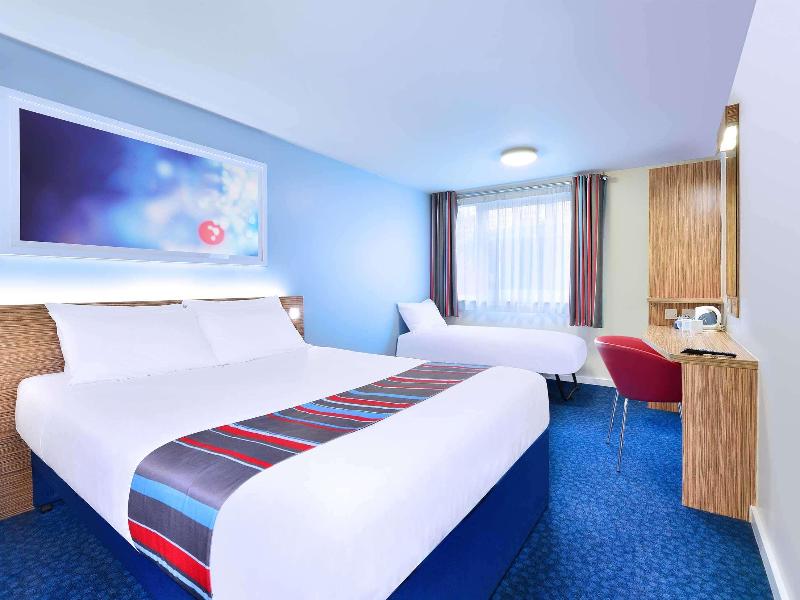 Travelodge Manchester Central Arena - Oda