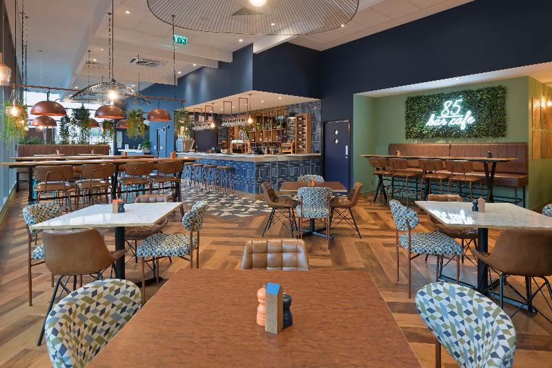 Travelodge Manchester Central Arena - Restoran