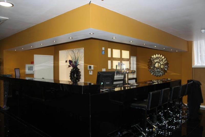 Stuart Hotel - Lobi