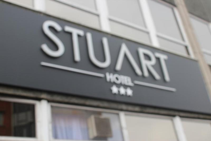 Stuart Hotel - Genel