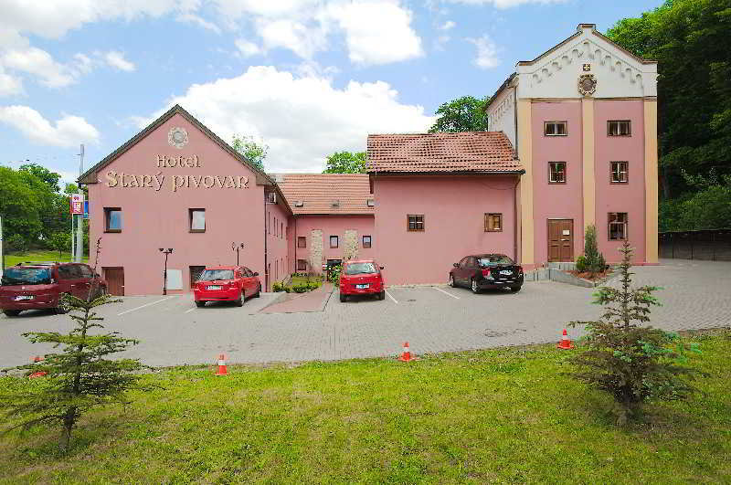 Stary Pivovar Hotel fotoÄŸrafÄ±