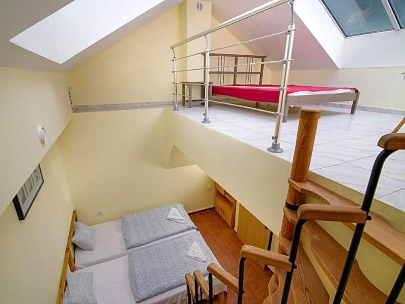 Stary Pivovar Hotel - Oda