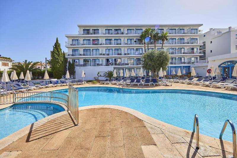 Hotel Ilusion Vista Blava - Genel