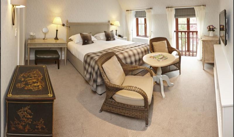 Greenhills Country Hotel - Oda