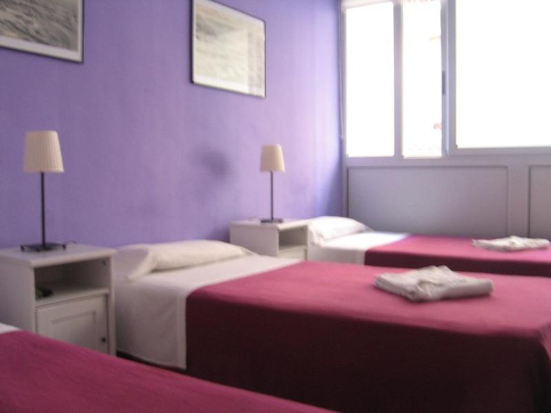 Hostal El Kano - Oda