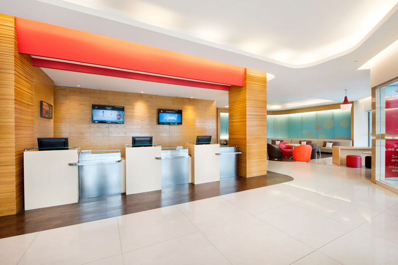 Ibis Balikpapan - Lobi