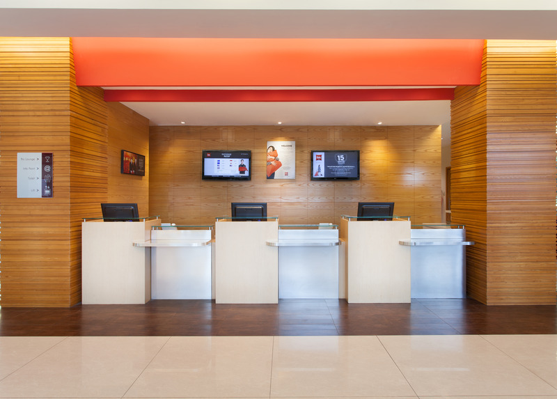 Ibis Balikpapan - Lobi