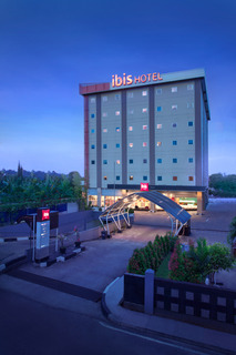 Ibis Balikpapan otel fotoğrafı