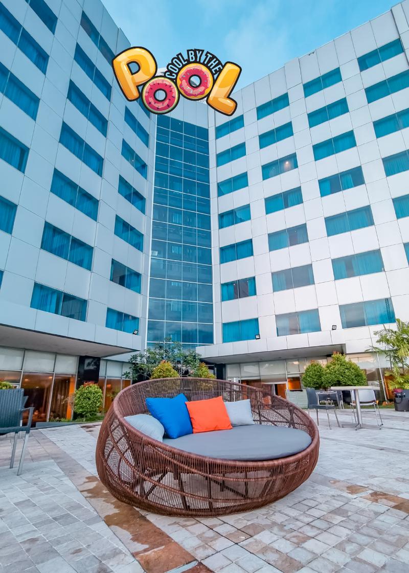 Ibis Balikpapan - Havuz