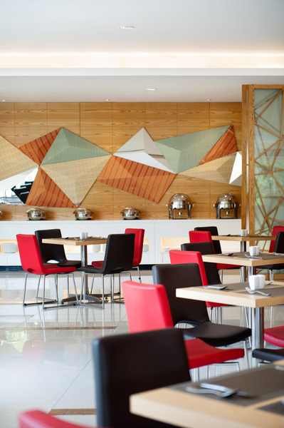 Ibis Balikpapan - Restoran