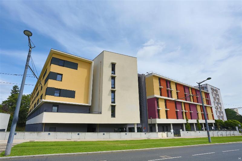 Eastlodge Lyon Est Eurexpo - Genel
