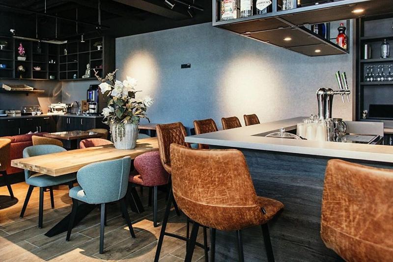 Amsterdam Beach Hotel - Bar