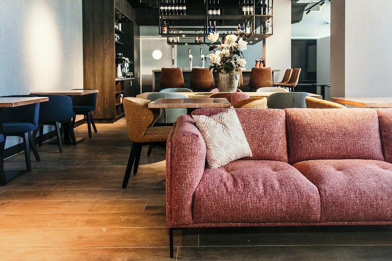 Amsterdam Beach Hotel - Lobi