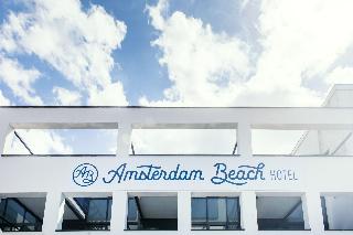Amsterdam Beach Hotel otel fotoğrafı