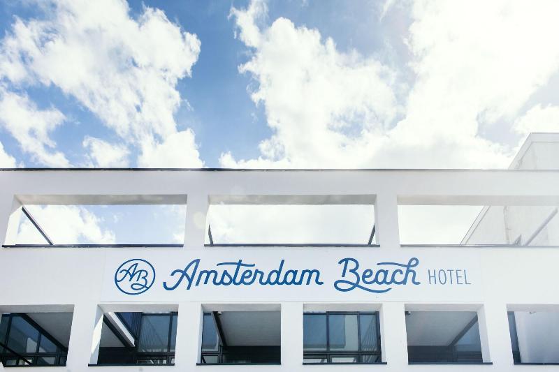 Amsterdam Beach Hotel - Genel