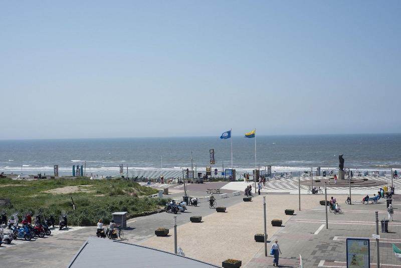 Amsterdam Beach Hotel - Genel