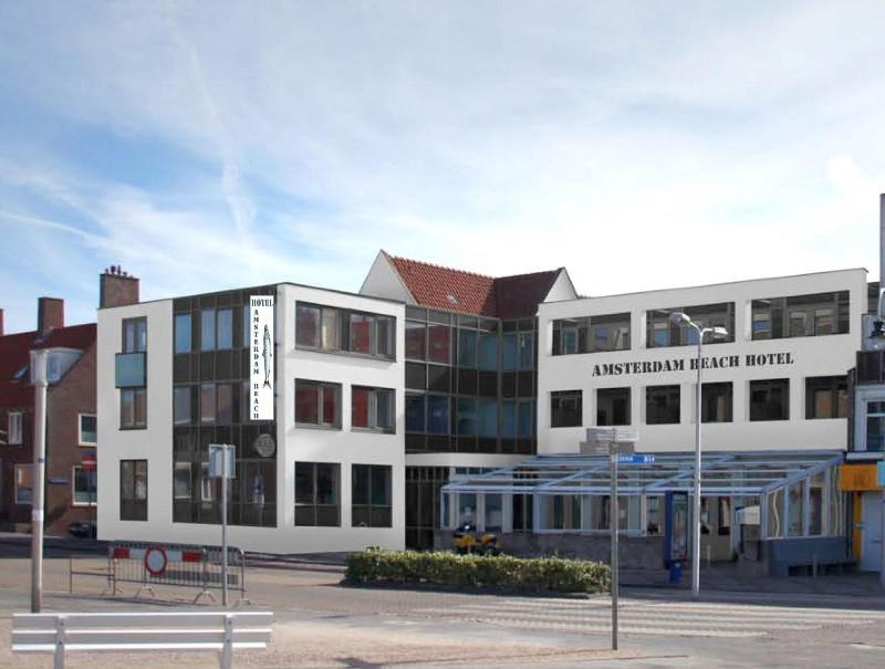 Amsterdam Beach Hotel - Genel