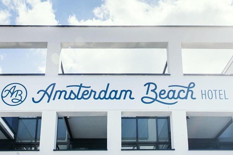 Amsterdam Beach Hotel - Genel