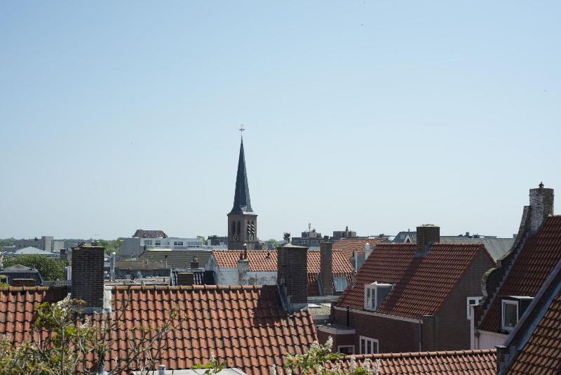 Amsterdam Beach Hotel - Genel