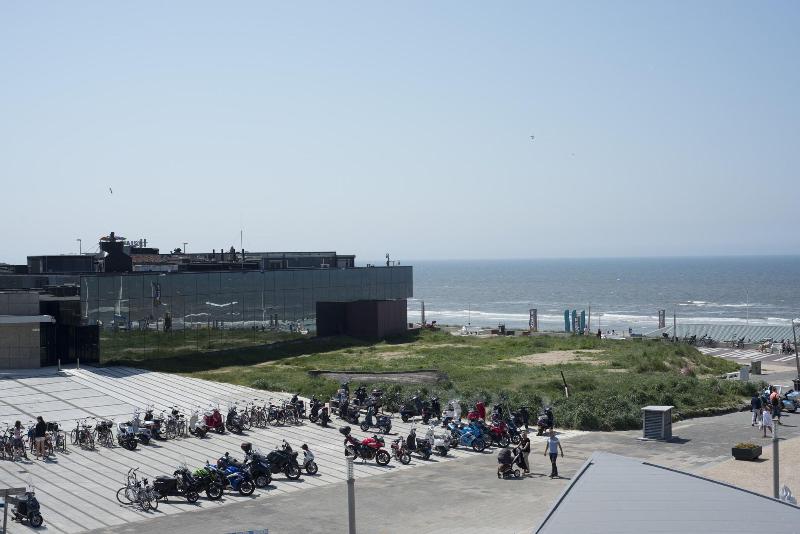 Amsterdam Beach Hotel - Genel