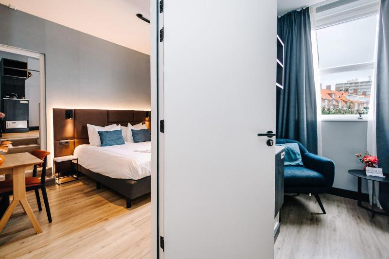 Amsterdam Beach Hotel - Oda