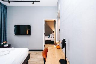 Amsterdam Beach Hotel fotoÄŸrafÄ±