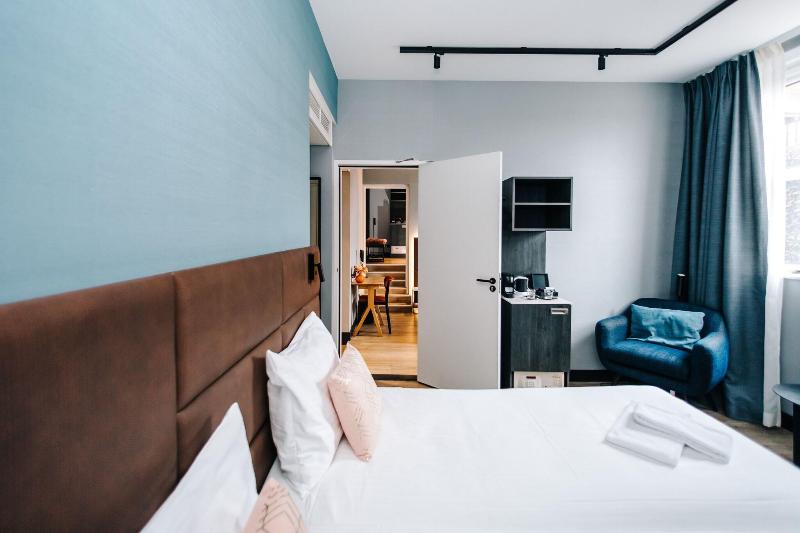 Amsterdam Beach Hotel - Oda