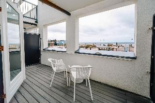 Amsterdam Beach Hotel fotoÄŸrafÄ±