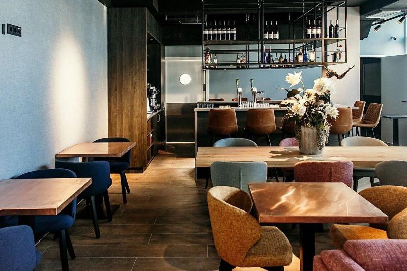 Amsterdam Beach Hotel - Restoran