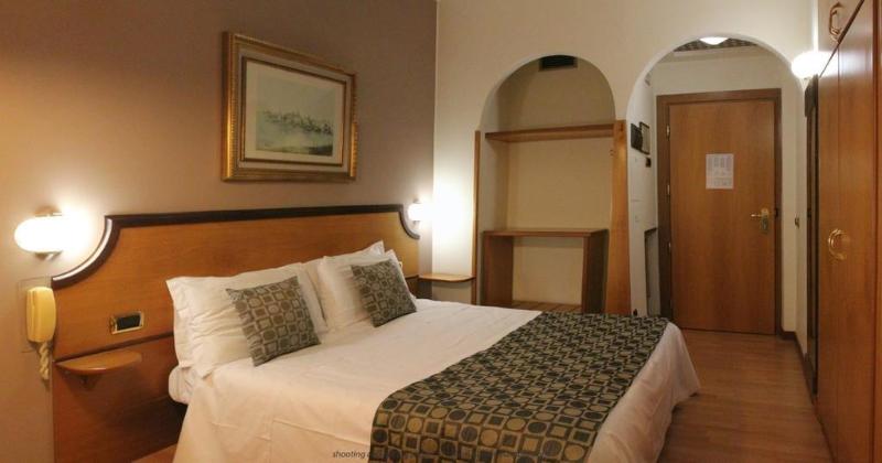 Hotel Tevere - Genel