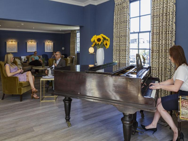 Tewkesbury Park Hotel, Golf & Country Club - Lobi