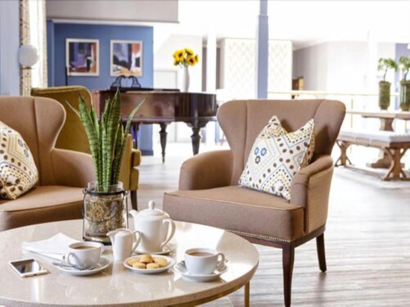 Tewkesbury Park Hotel, Golf & Country Club - Lobi