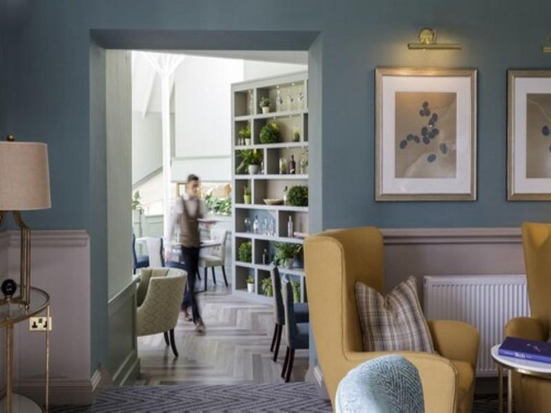 Tewkesbury Park Hotel, Golf & Country Club - Lobi