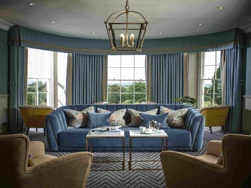 Tewkesbury Park Hotel, Golf & Country Club - Lobi