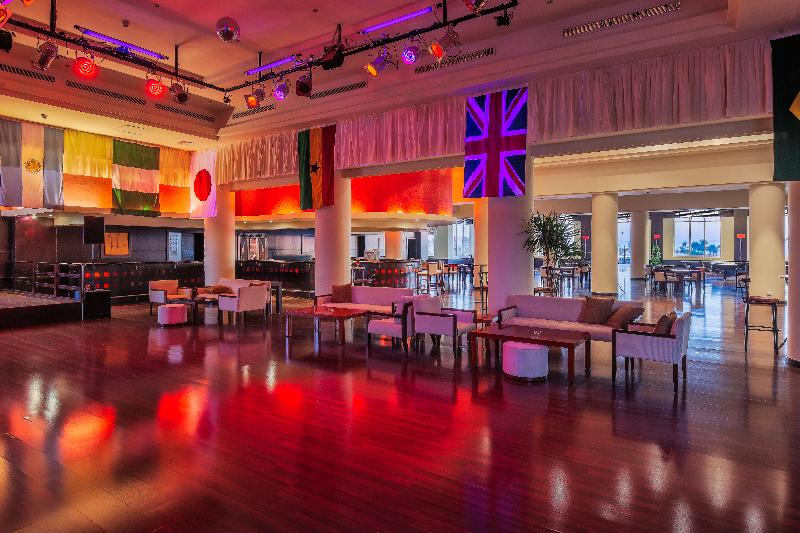 Cleopatra Luxury resort Makadi Bay - Bar