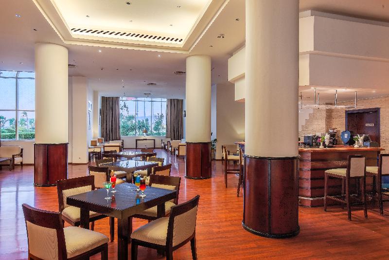 Cleopatra Luxury resort Makadi Bay - Bar