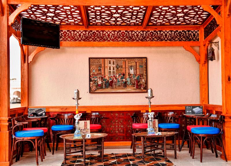 Cleopatra Luxury resort Makadi Bay - Bar