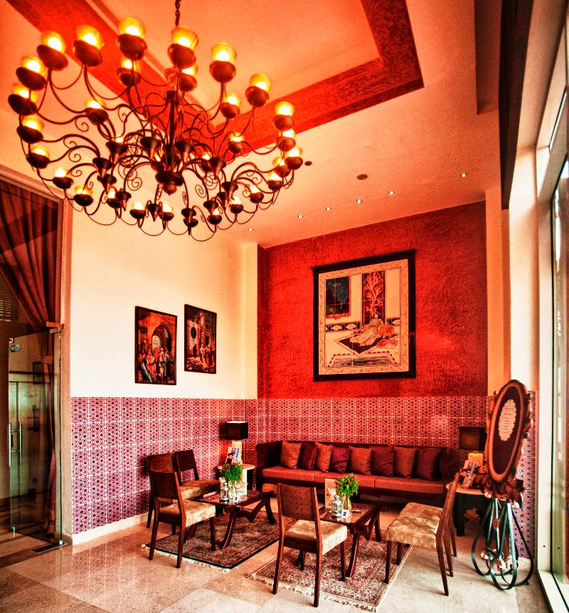 Cleopatra Luxury resort Makadi Bay - Bar
