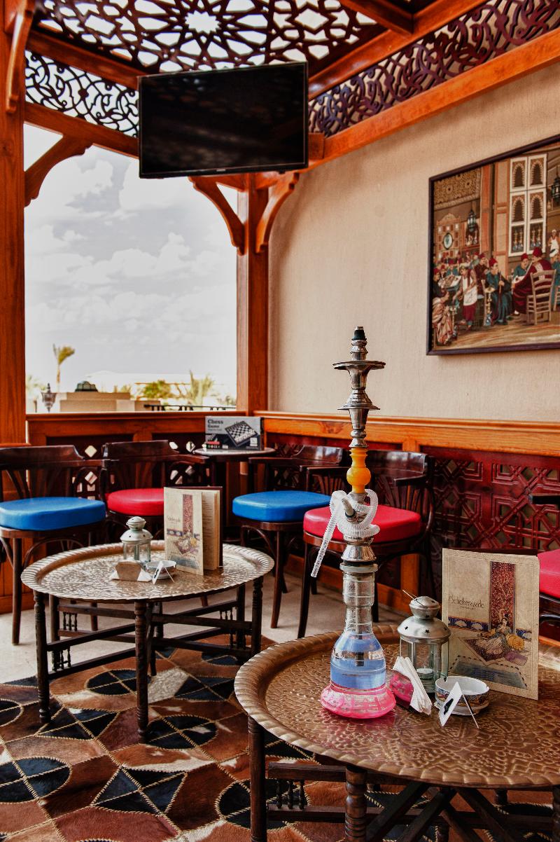 Cleopatra Luxury resort Makadi Bay - Bar