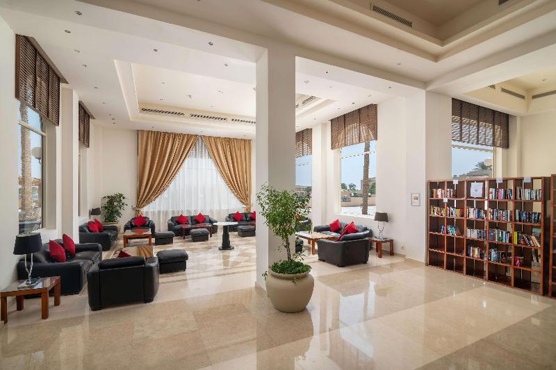 Cleopatra Luxury resort Makadi Bay - Lobi