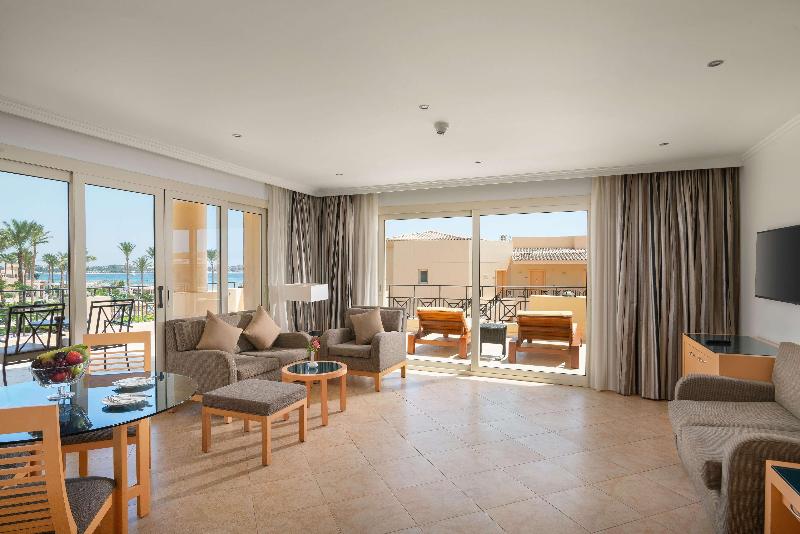 Cleopatra Luxury resort Makadi Bay - Lobi