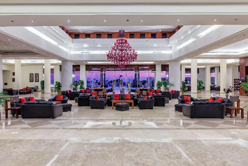 Cleopatra Luxury resort Makadi Bay - Lobi
