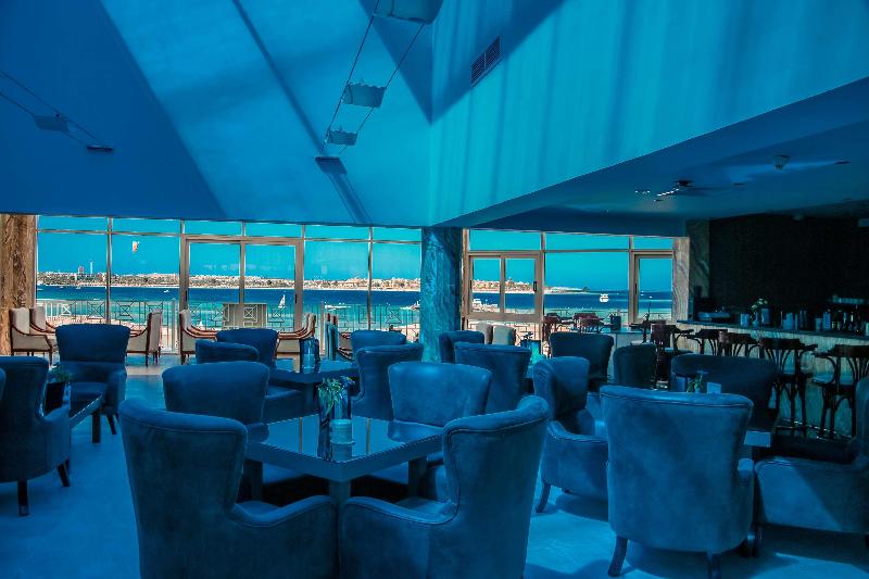 Cleopatra Luxury resort Makadi Bay - Lobi