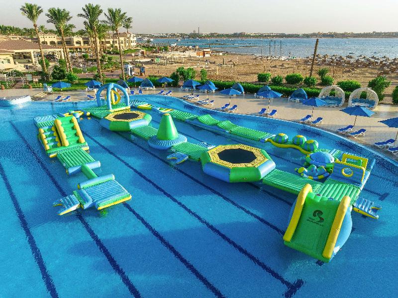 Cleopatra Luxury resort Makadi Bay - Aktivite