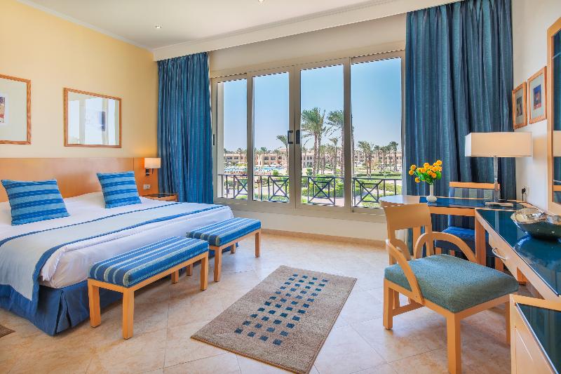 Cleopatra Luxury resort Makadi Bay - Oda
