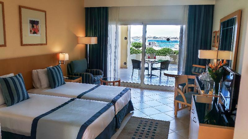 Cleopatra Luxury resort Makadi Bay - Oda