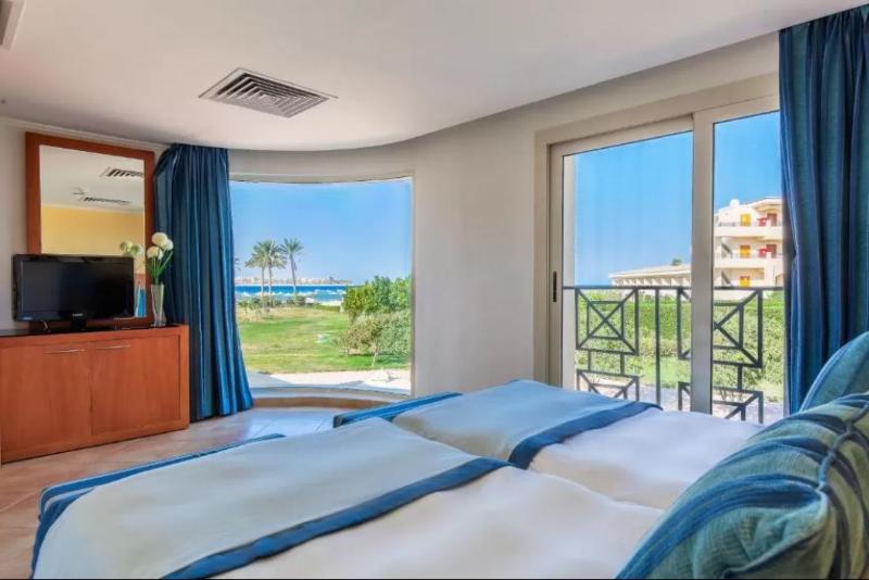 Cleopatra Luxury resort Makadi Bay - Oda