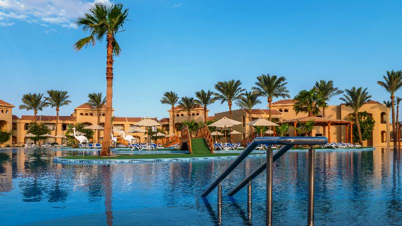 Cleopatra Luxury resort Makadi Bay - Havuz