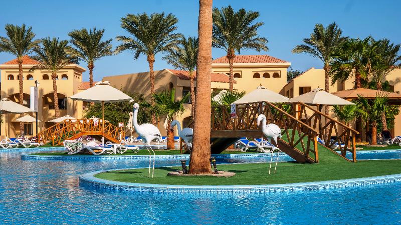 Cleopatra Luxury resort Makadi Bay - Havuz